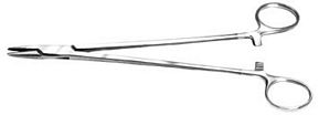 Halsey Needle Holder - P0410